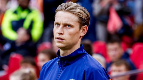 Frenkie de Jong