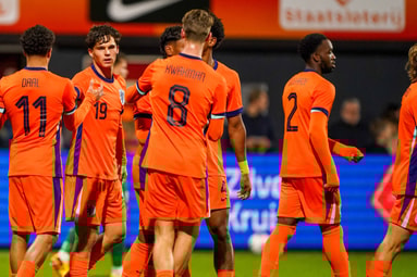 Jong Oranje