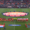 Nederland - Algerije