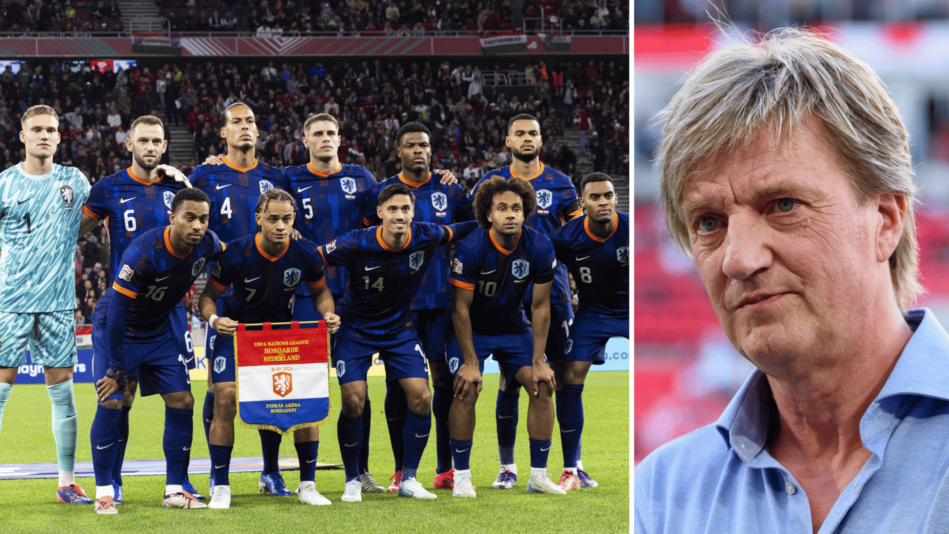 Volgens Wim Kieft is de aanval van Nederland te zwak