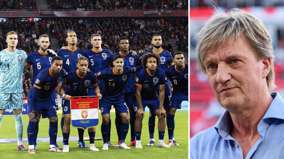 Volgens Wim Kieft is de aanval van Nederland te zwak