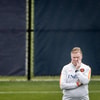 Ronald Koeman, bondscoach van het Nederlands elftal