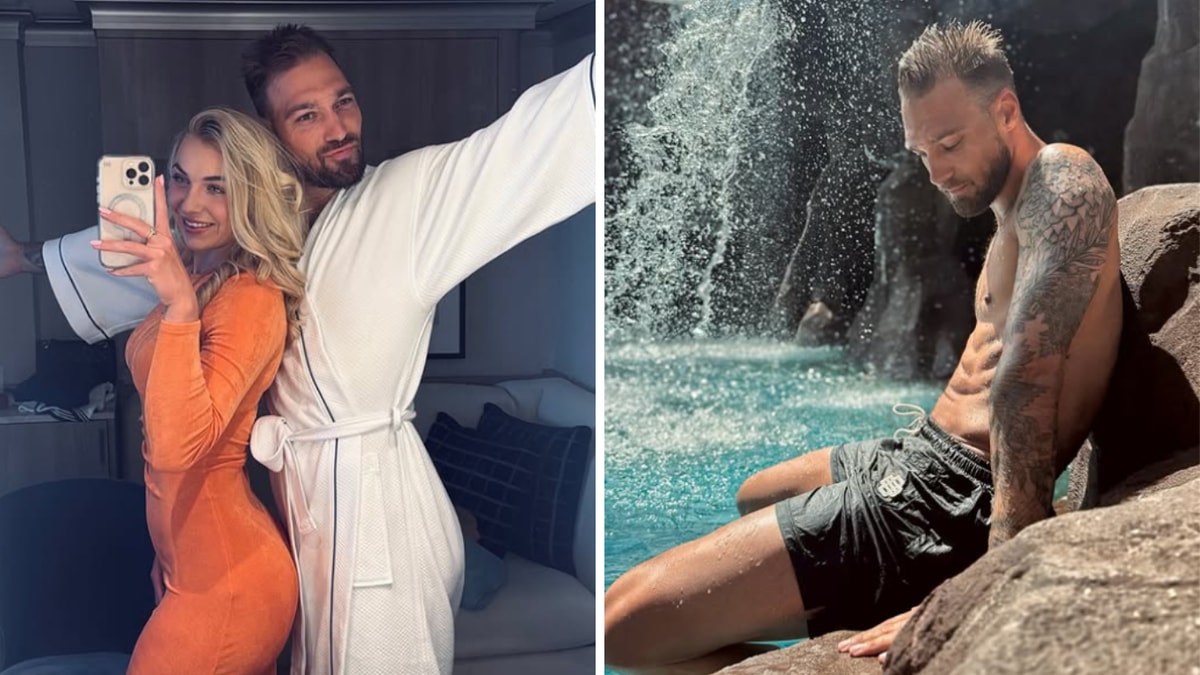 Kjeld Nuis is de vriend van Joy Beune