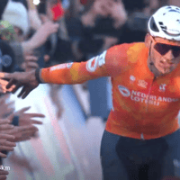 Mathieu van der Poel pakt zijn zevende wereldtitel