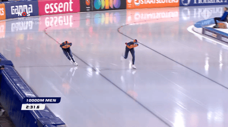 Chris Huizinga, Stijn van de Bunt