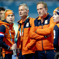 Joy Beune, Rintje Ritsma en Antoinette Rijpma-de Jong