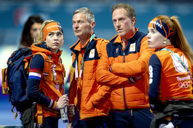 Joy Beune, Rintje Ritsma en Antoinette Rijpma-de Jong