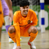 Teleurstelling bij Oranje futsal