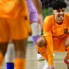 Teleurstelling bij Oranje futsal