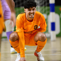 Teleurstelling bij Oranje futsal