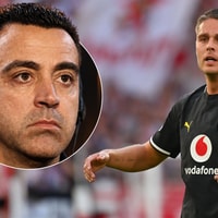 Joey Veerman en Xavi Hernández