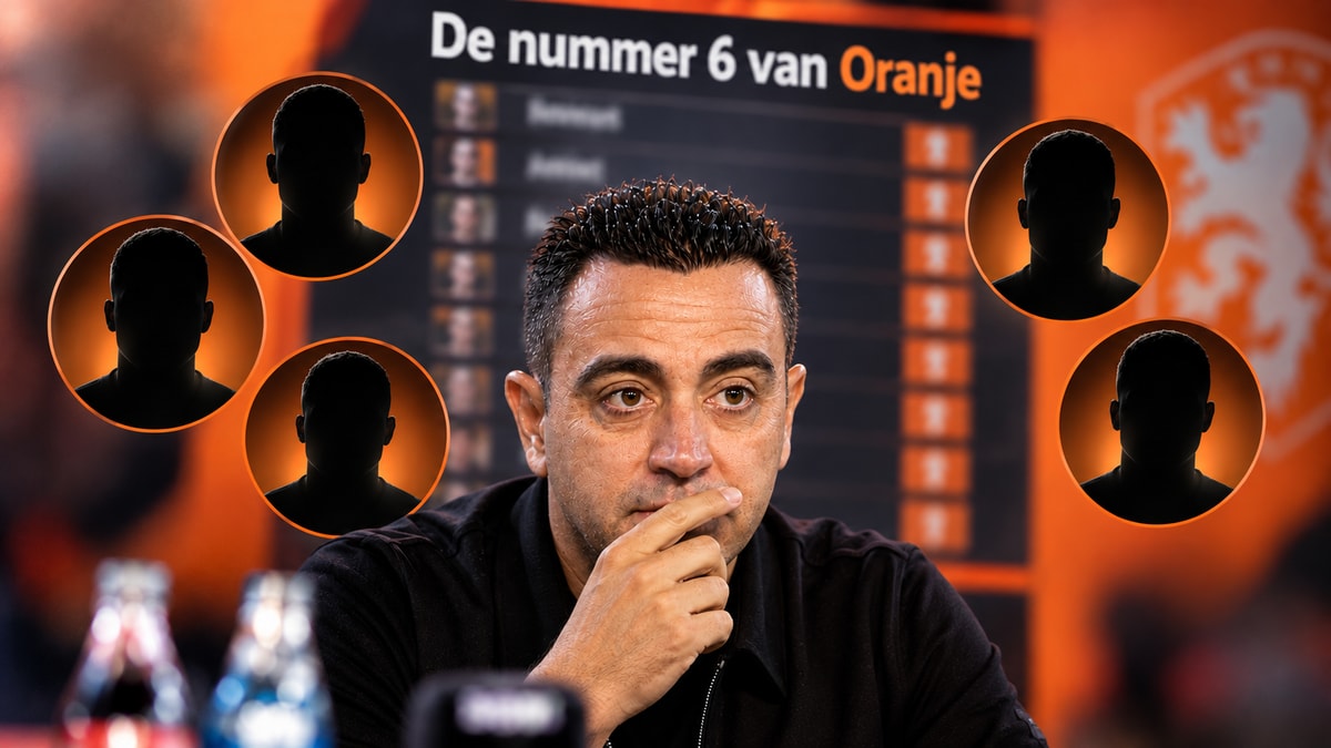 Xavi Hernández