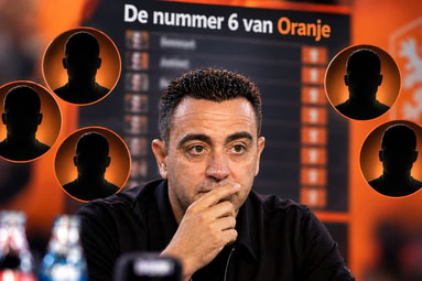 Xavi Hernández