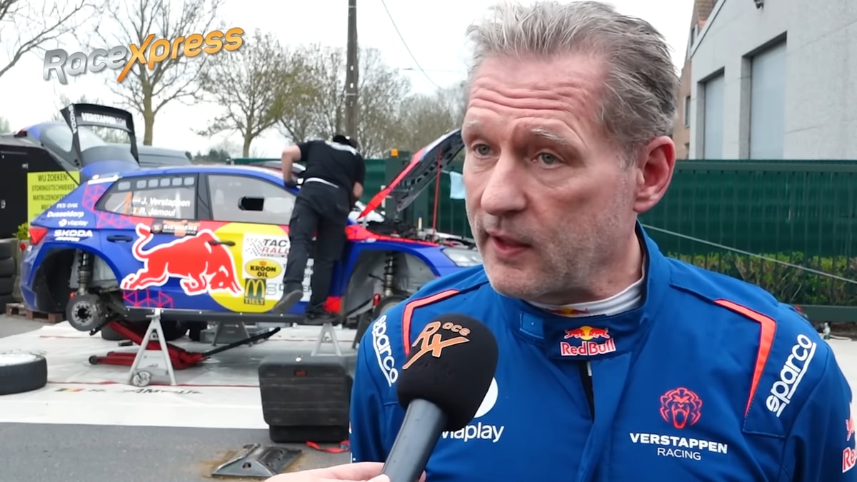Jos Verstappen