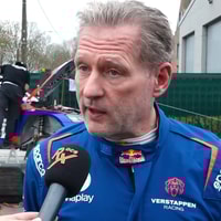 Jos Verstappen