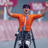 Mitch Valize, programma Paralympische Spelen, wanneer komen de Nederlanders in actie op de Parlympische Spelen, Paralympische Spelen, TeamNL, Parijs2024