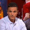Ibrahim Afellay, analist van de NOS