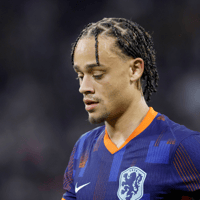 Teleurstelling bij Xavi Simons