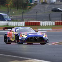 Max Verstappen op de Nürburgring 