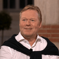 Ronald Koeman aan tafel bij De Avondetappe