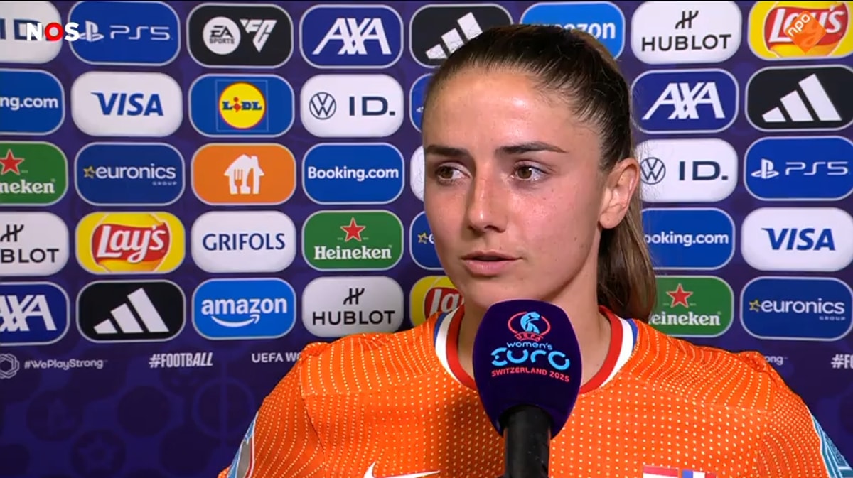 Daniëlle van de Donk