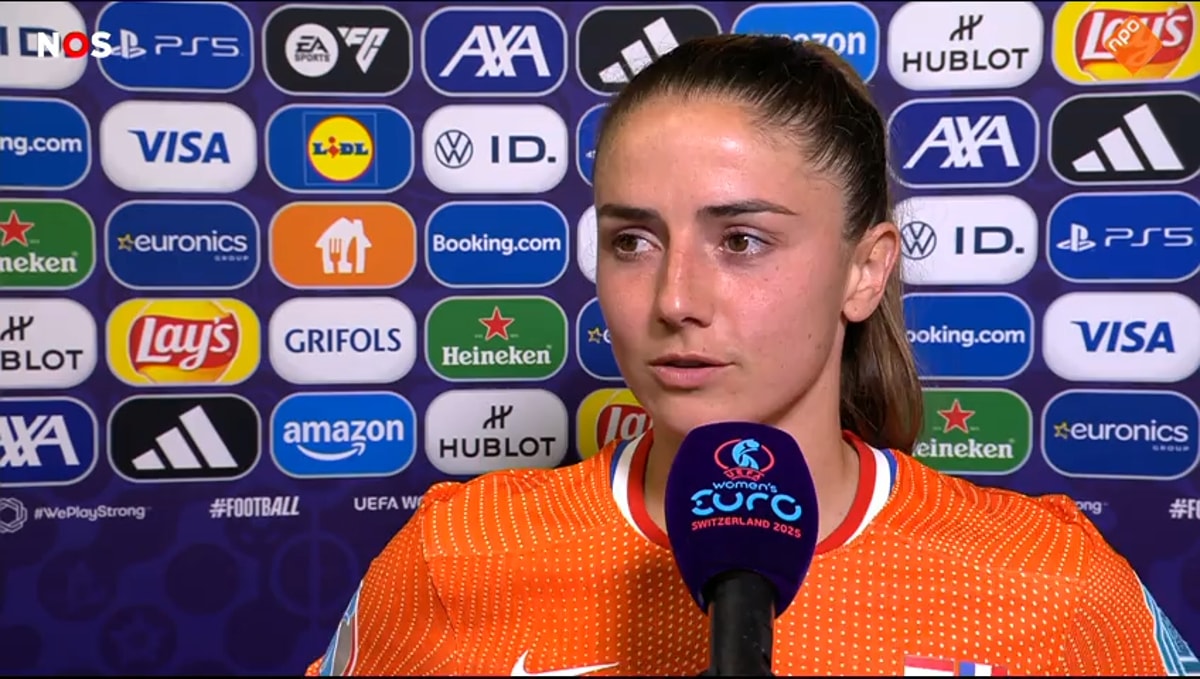 Daniëlle van de Donk