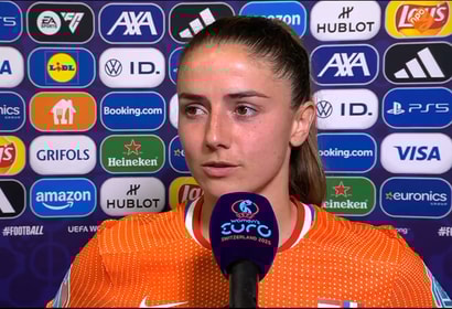 Daniëlle van de Donk