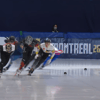 Kwalificatie WK Shorttrack