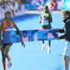 Sifan Hassan, goud, marathon, atletiek, Olympische Spelen, Parijs2024, TeamNL