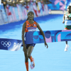 Sifan Hassan, goud, marathon, atletiek, Olympische Spelen, Parijs2024, TeamNL