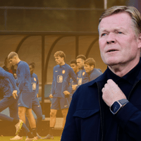 Ronald Koeman krijgt flinke kritiek