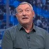 Ron Jans bij NOS Studio Sport Voetbal