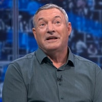 Ron Jans bij NOS Studio Sport Voetbal