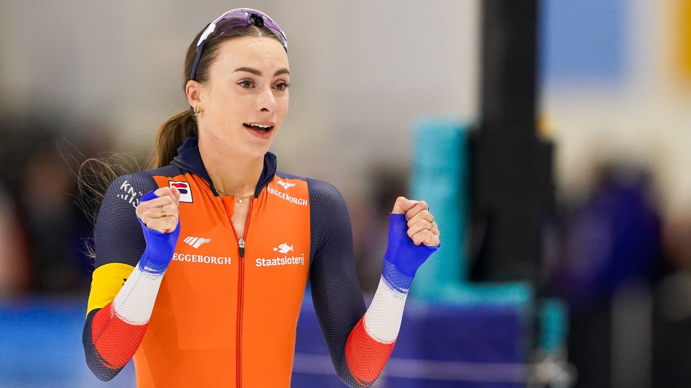 Femke Kok World Record: Prize Money & Earnings