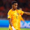 Jurrien Timber, speler van het Nederlands elftal