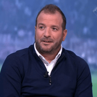 Rafael van der Vaart, analist van de NOS