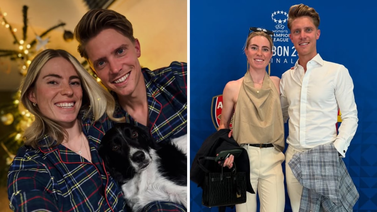 Demi Vollering heeft een relatie met Jan de Voogd