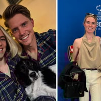 Demi Vollering heeft een relatie met Jan de Voogd