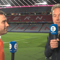 Valentijn Driessen, chef voetbal van De Telegraaf