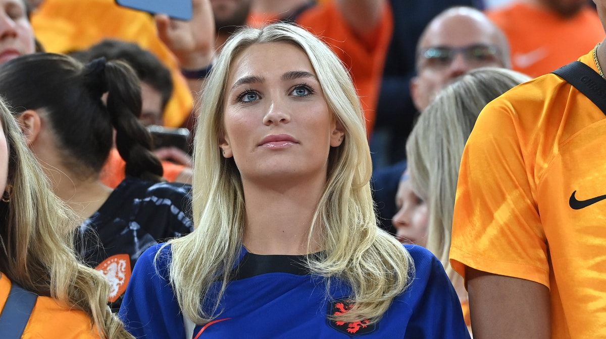 Noa van der Bij, vriendin van Cody Gakpo