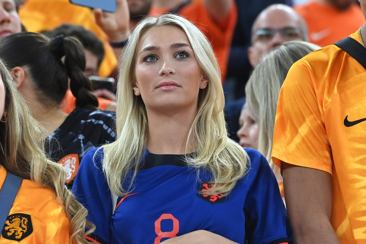 Noa van der Bij, vriendin van Cody Gakpo