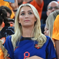Noa van der Bij, vriendin van Cody Gakpo