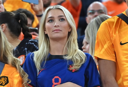 Noa van der Bij, vriendin van Cody Gakpo