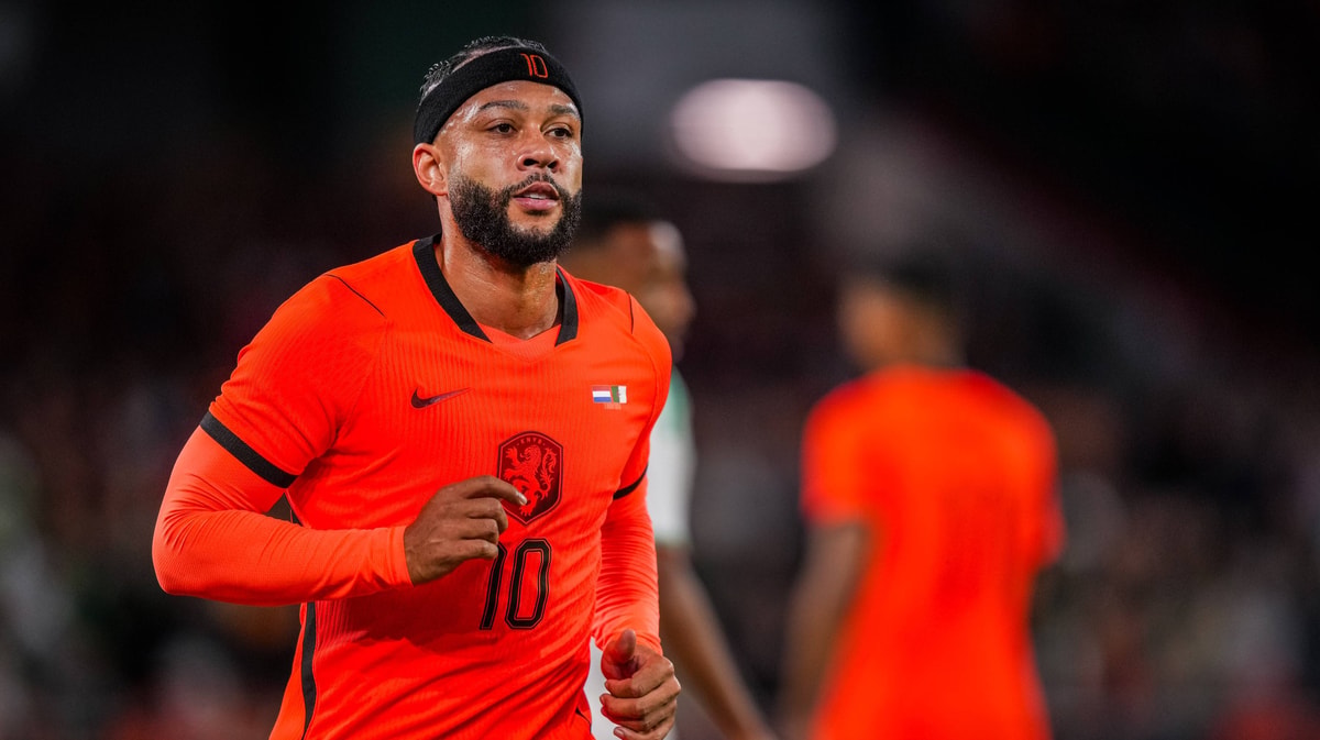 Memphis Depay