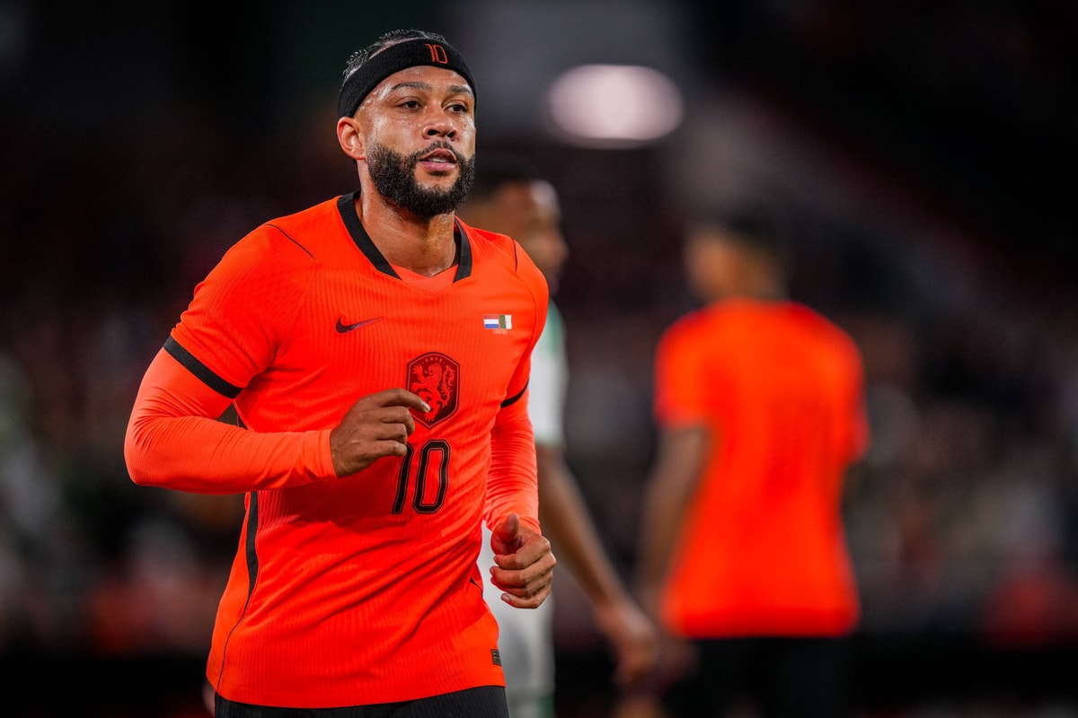Memphis Depay