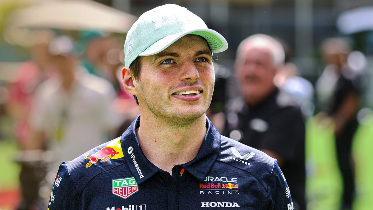 Max Verstappen