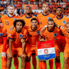 Het Nederlands elftal versloeg Bosnië en Herzegovina in september met 5-2 in de Nations League