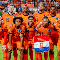 Het Nederlands elftal versloeg Bosnië en Herzegovina in september met 5-2 in de Nations League