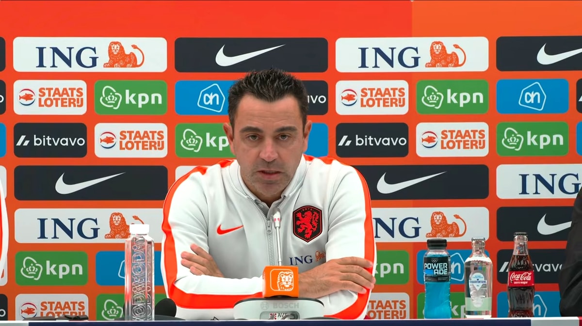 Xavi Hernández