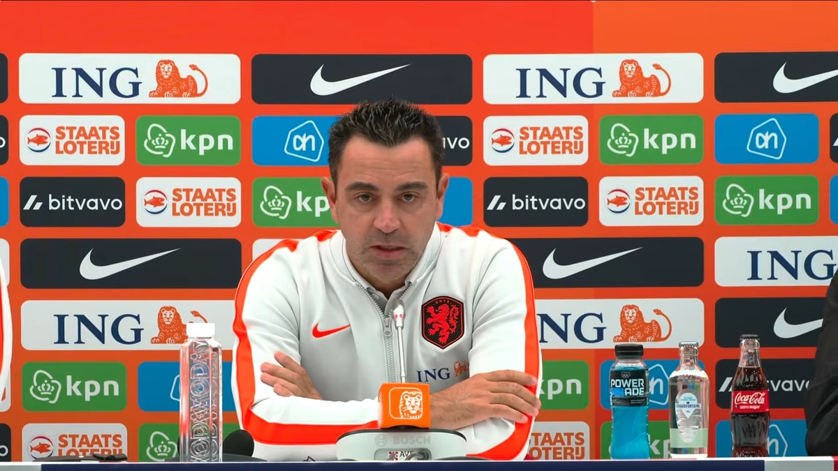 Xavi Hernández